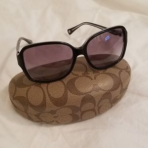 Coach Frances Sunglasses